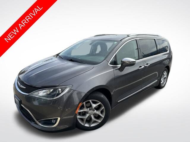 2019 CHRYSLER Pacifica