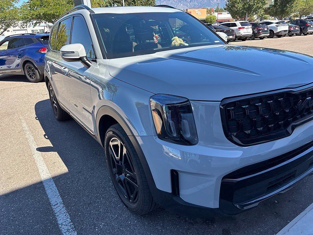 2025 KIA Telluride
