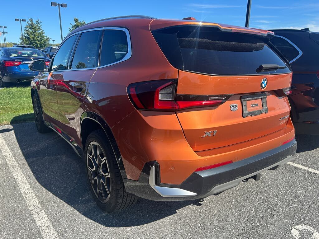 2024 BMW X1