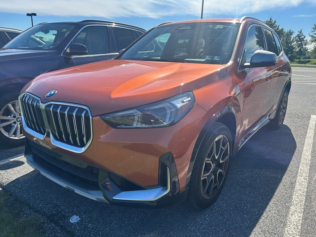 2024 BMW X1