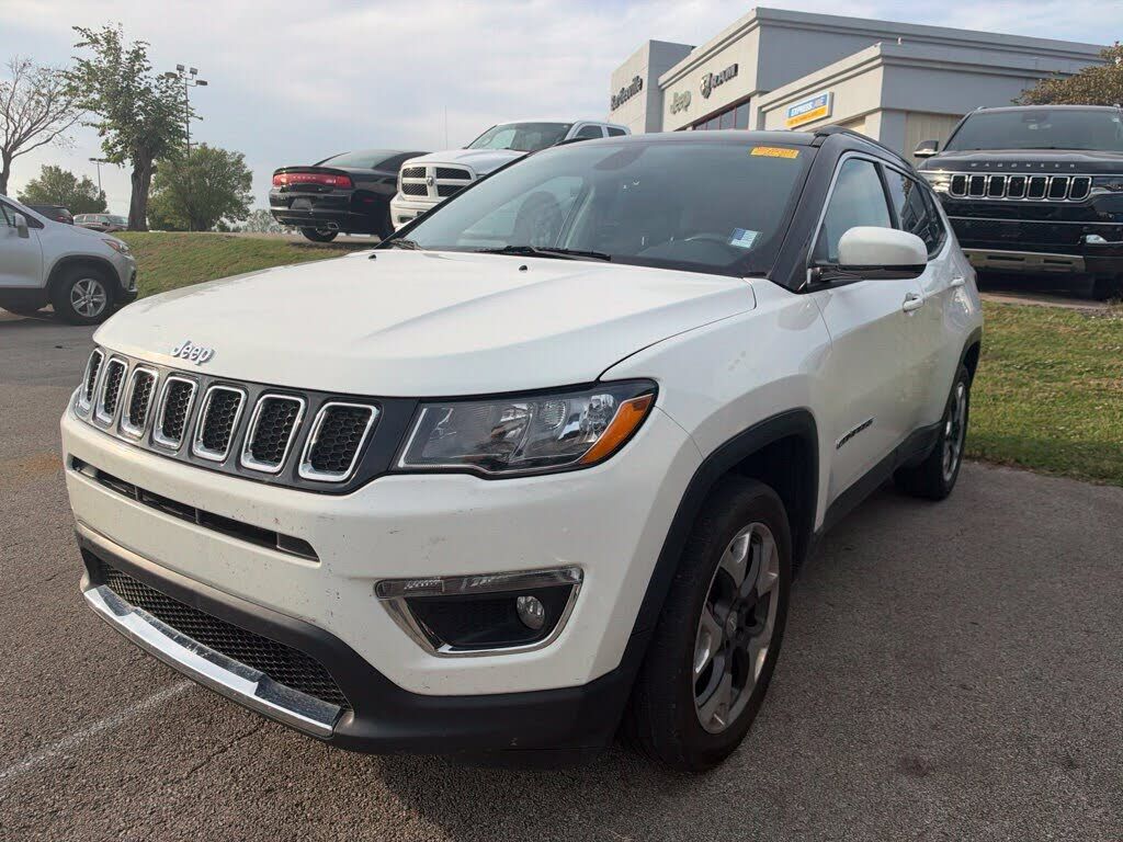 2018 JEEP Compass