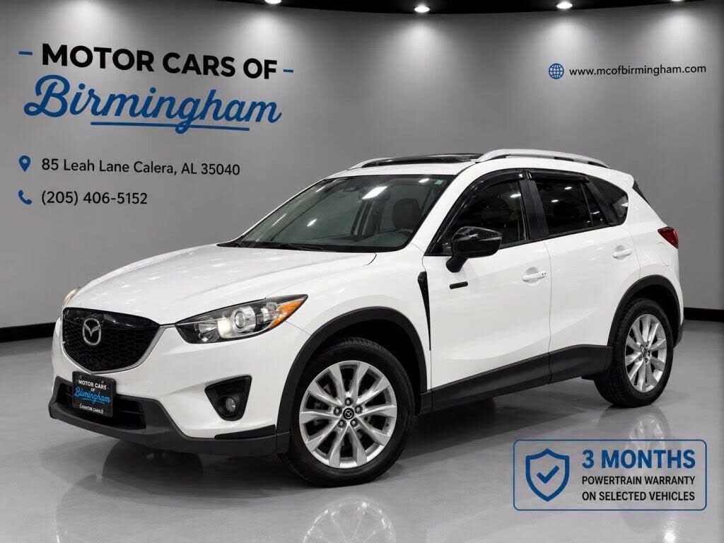 2015 MAZDA CX-5