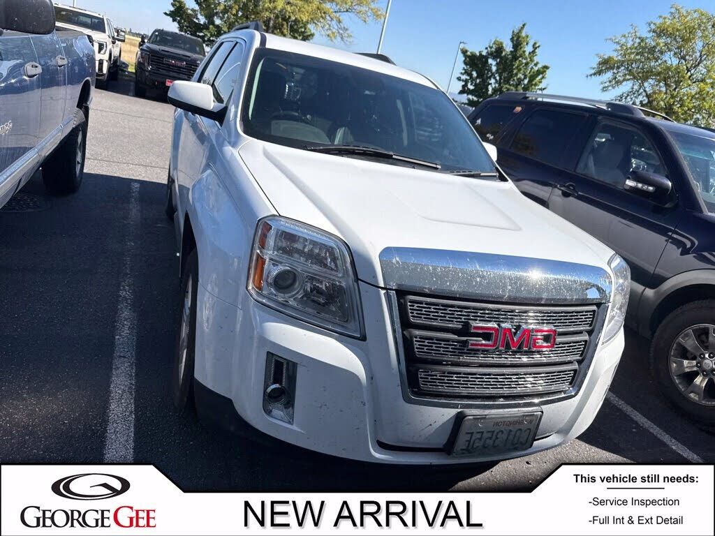 2015 GMC Terrain