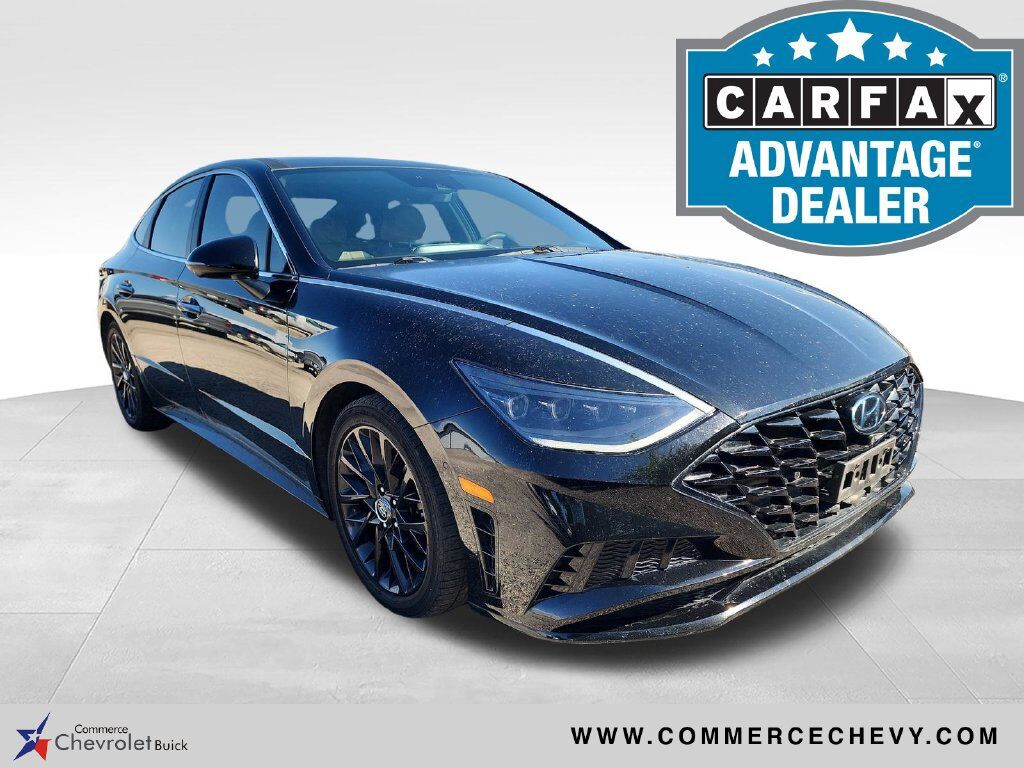 2020 HYUNDAI Sonata