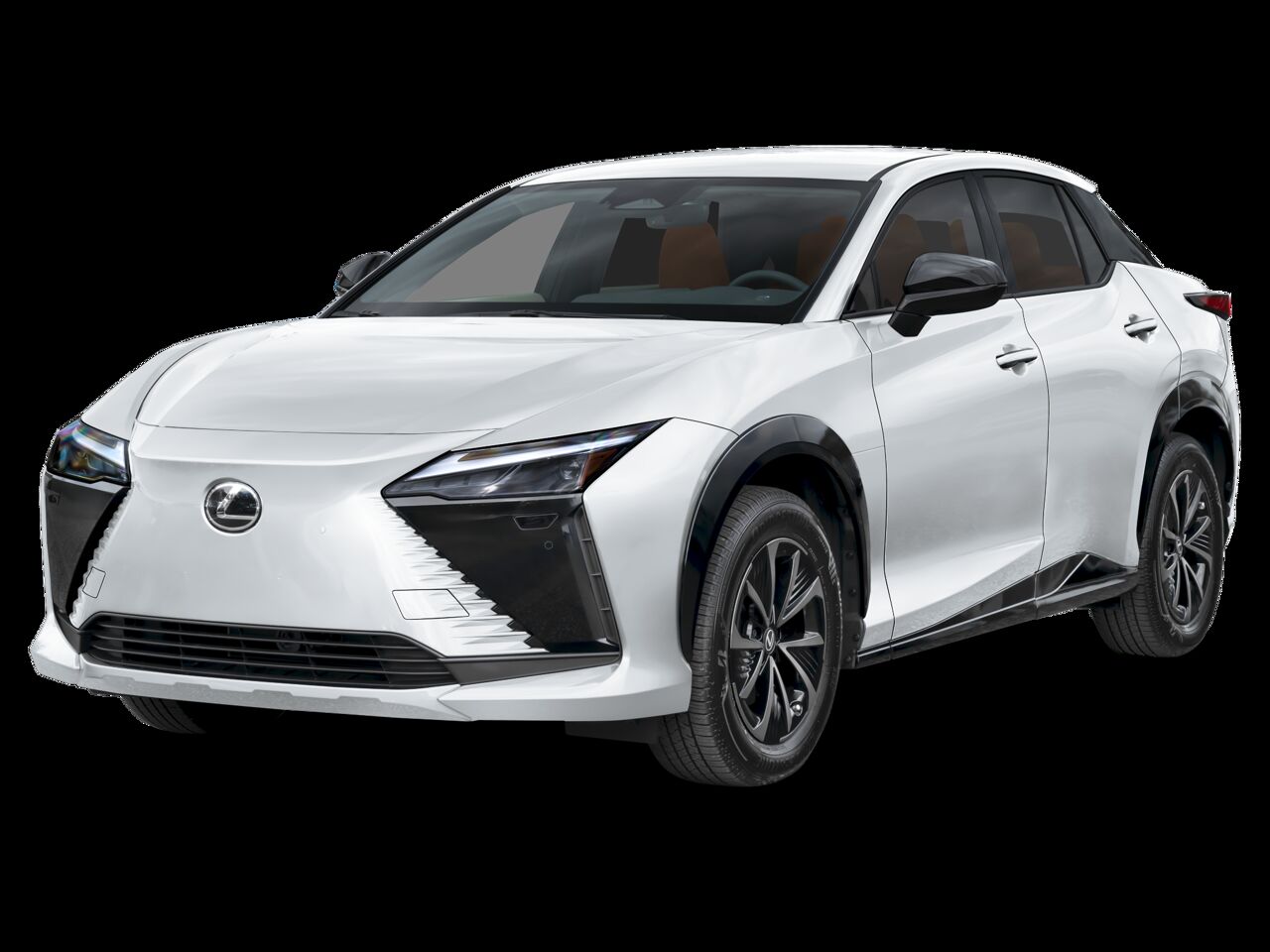 2026 LEXUS RZ