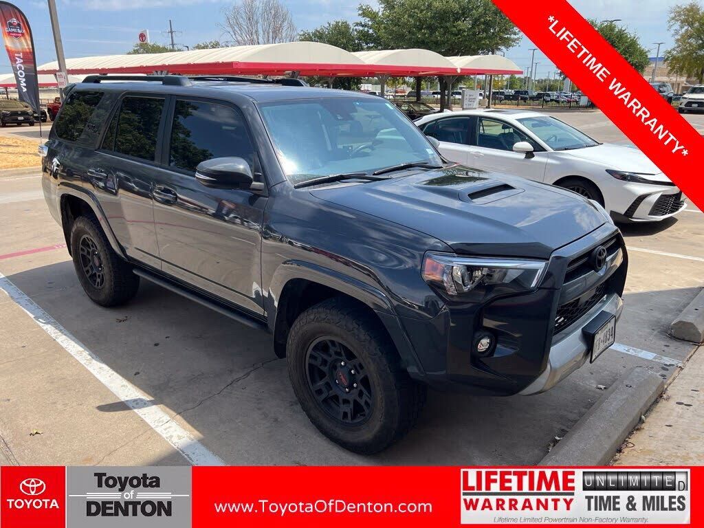 2024 TOYOTA 4-Runner