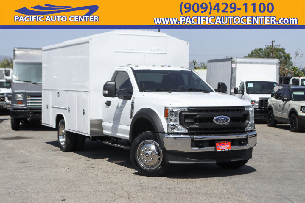 2022 FORD F-450