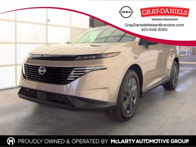 2026 NISSAN Murano