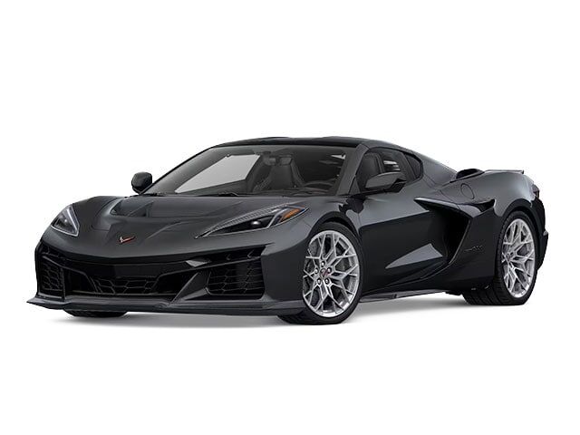 2027 CHEVROLET Corvette