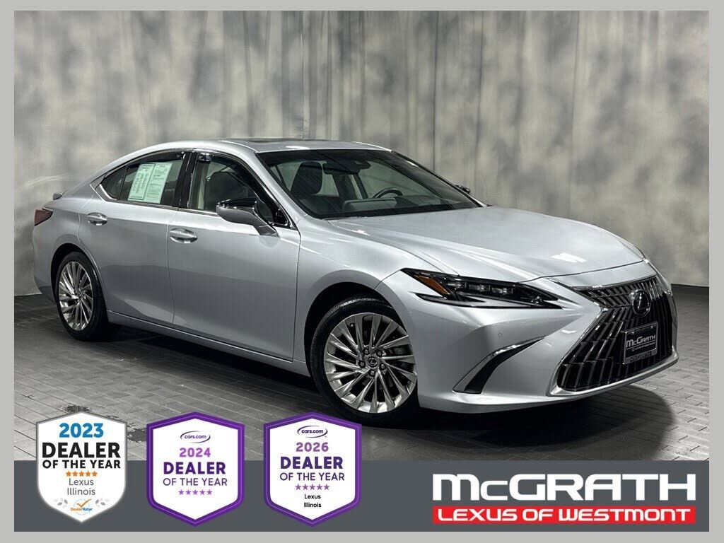2023 LEXUS ES