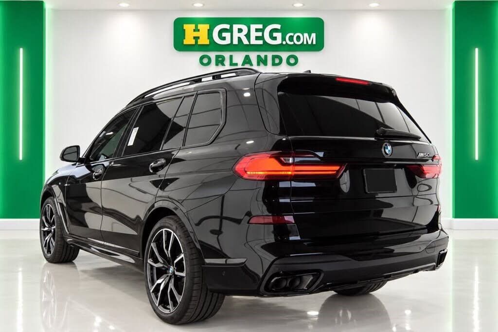 2019 BMW X7