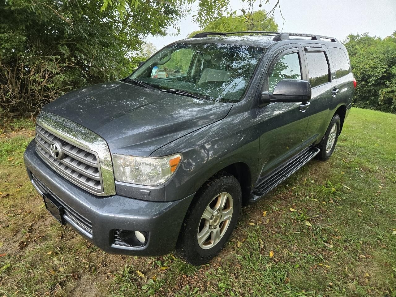 2008 TOYOTA Sequoia