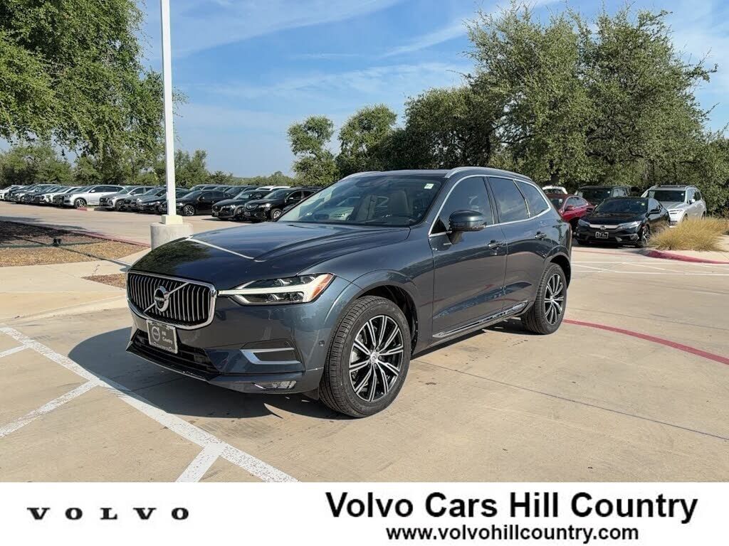 2020 VOLVO XC60