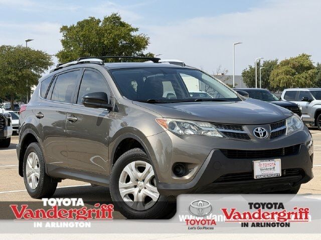 2015 TOYOTA RAV4