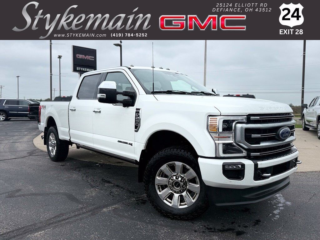 2022 FORD F-250