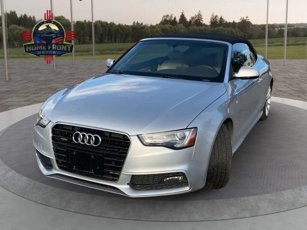 2015 AUDI A5