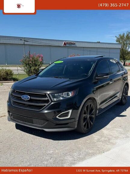 2015 FORD Edge