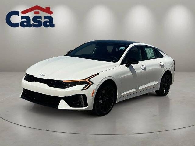 2026 KIA K5