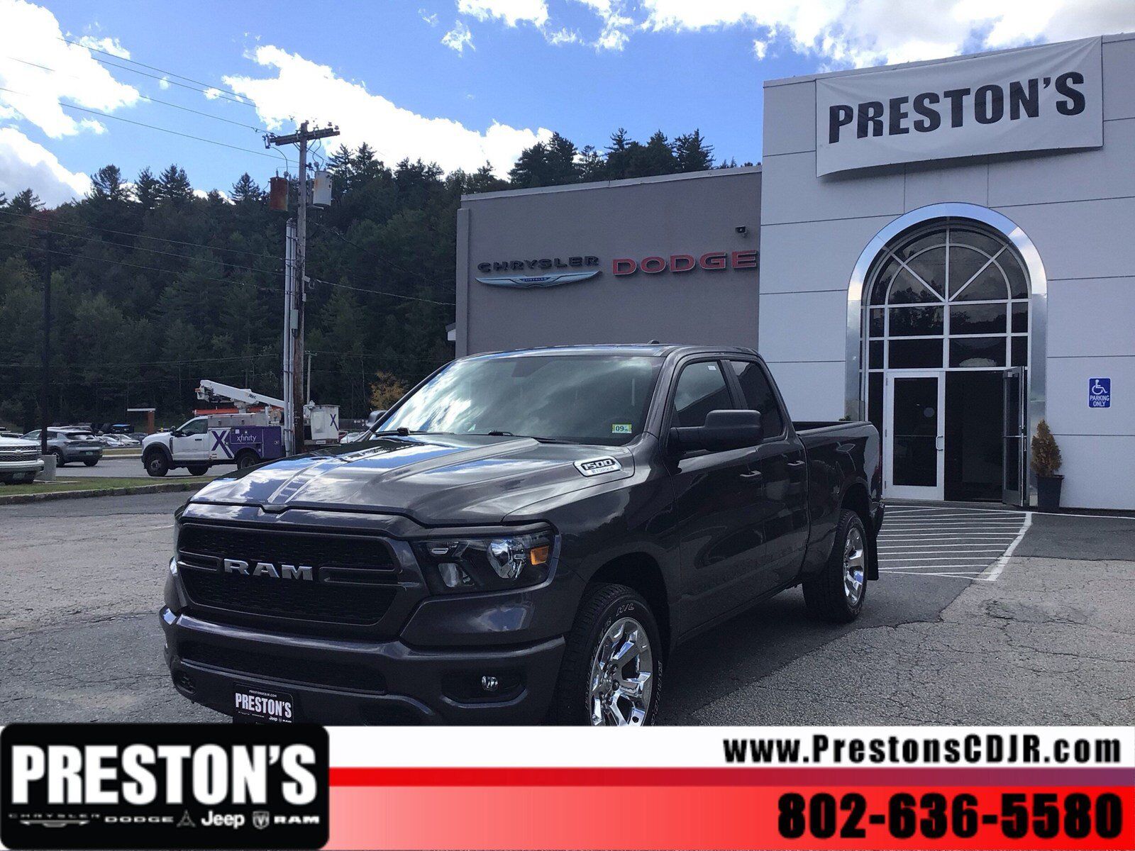 2024 RAM 1500