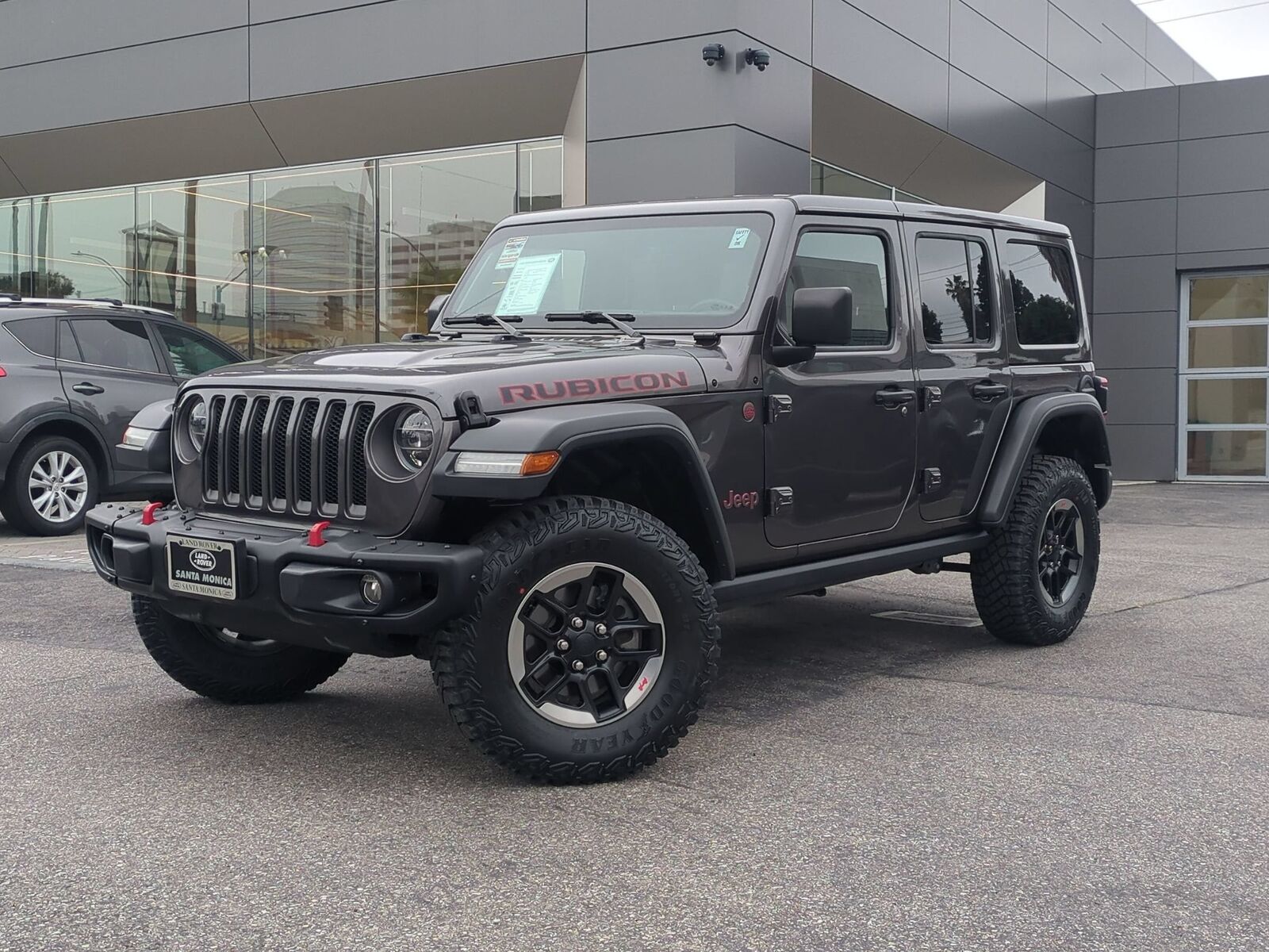 2018 JEEP Wrangler