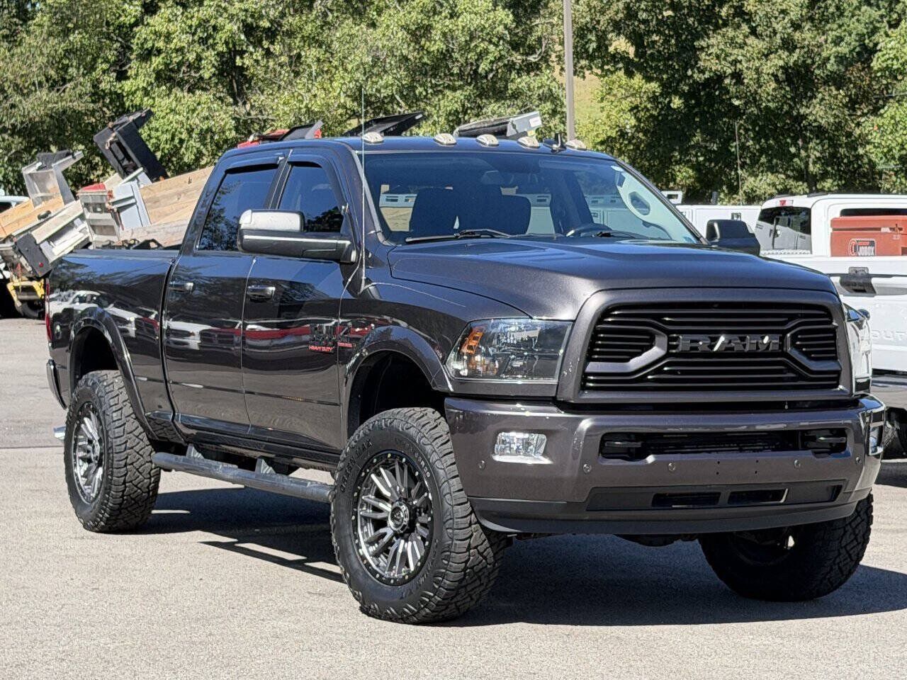 2018 RAM 2500
