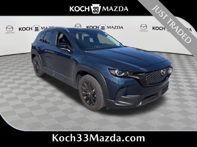 2023 MAZDA CX-50