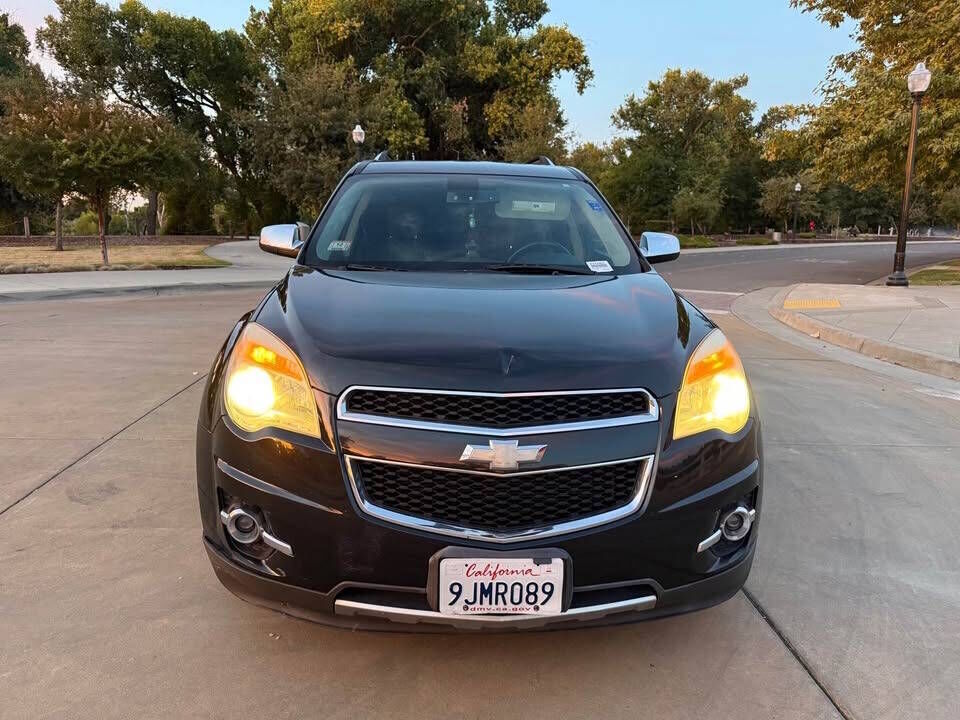 2011 CHEVROLET Equinox