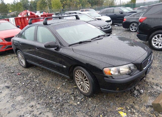 2001 VOLVO S60