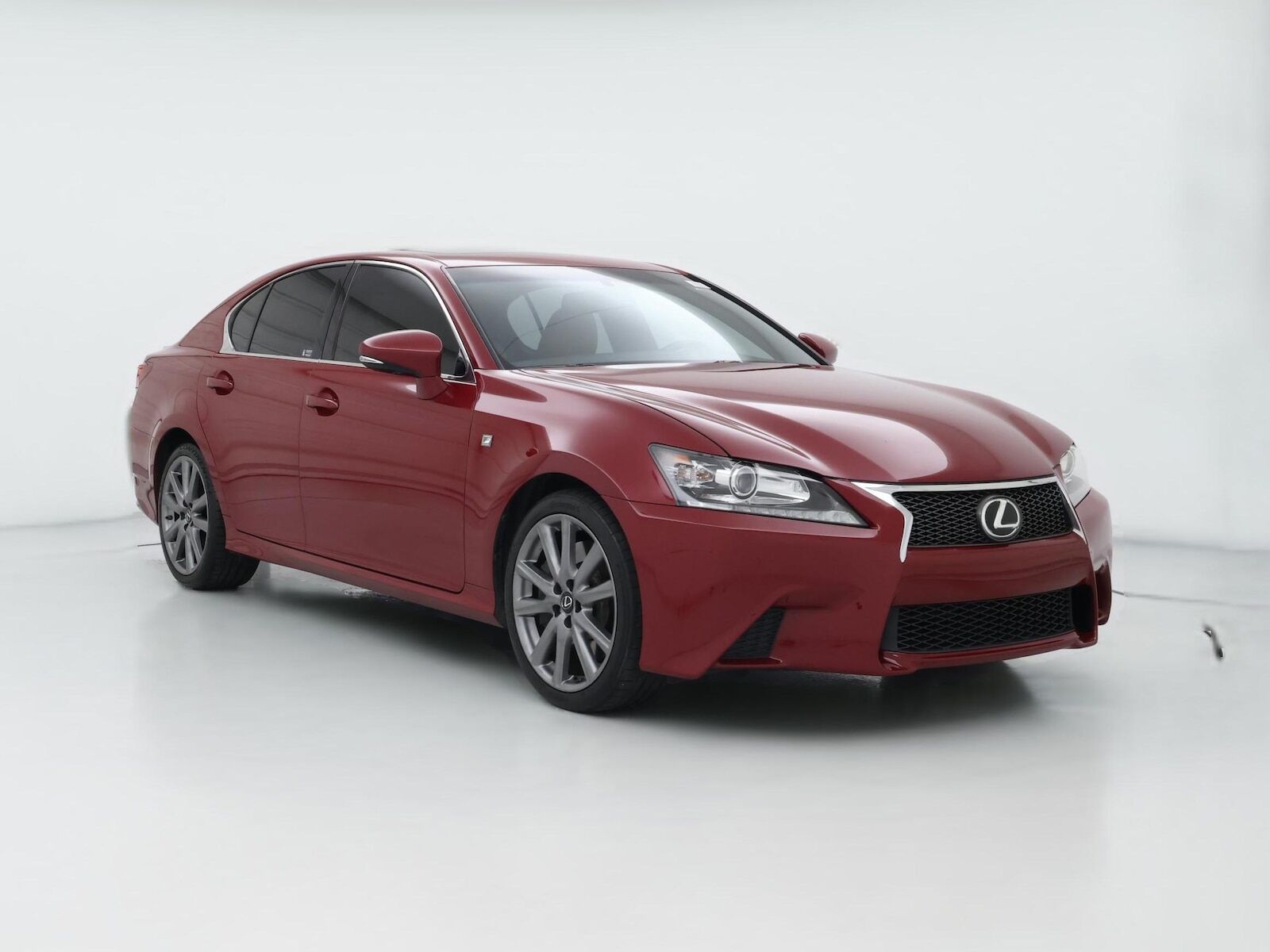 2015 LEXUS GS