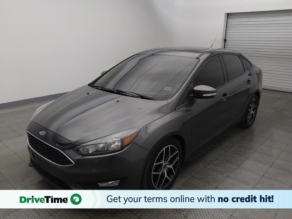2018 FORD Focus