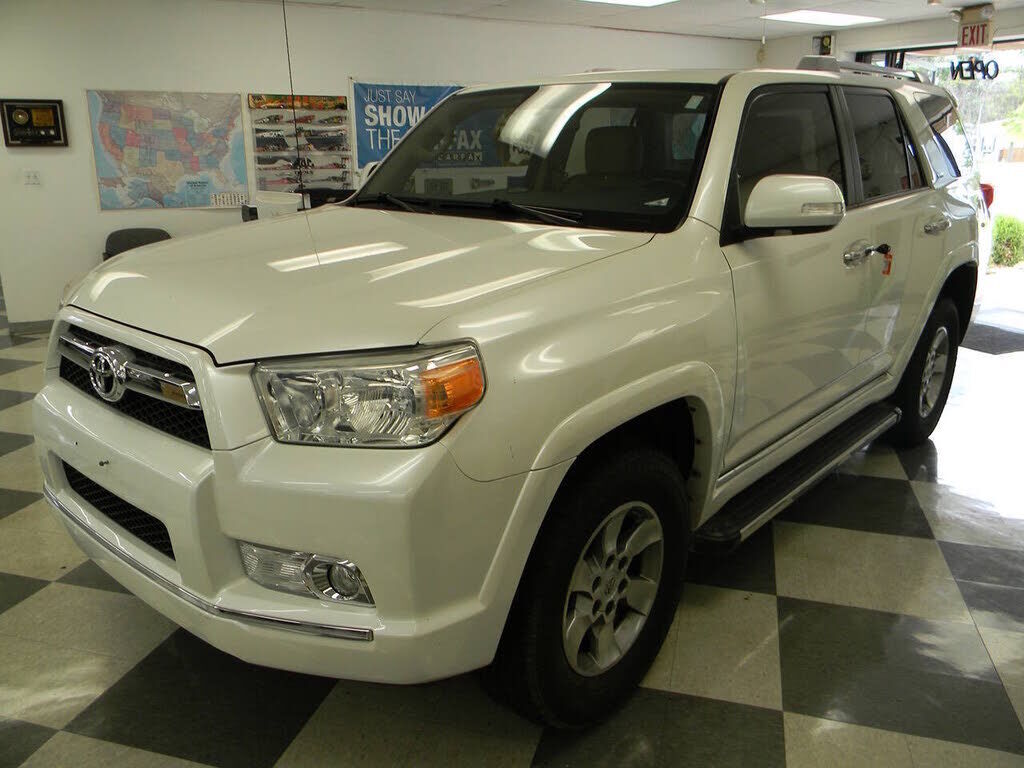 2011 TOYOTA 4-Runner