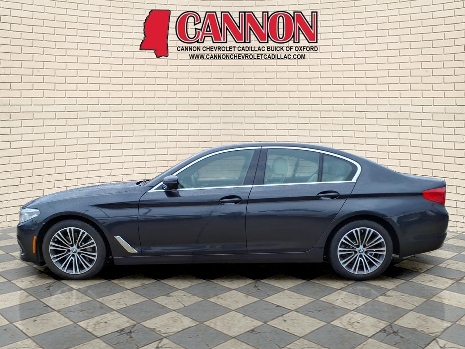 2019 BMW 540i