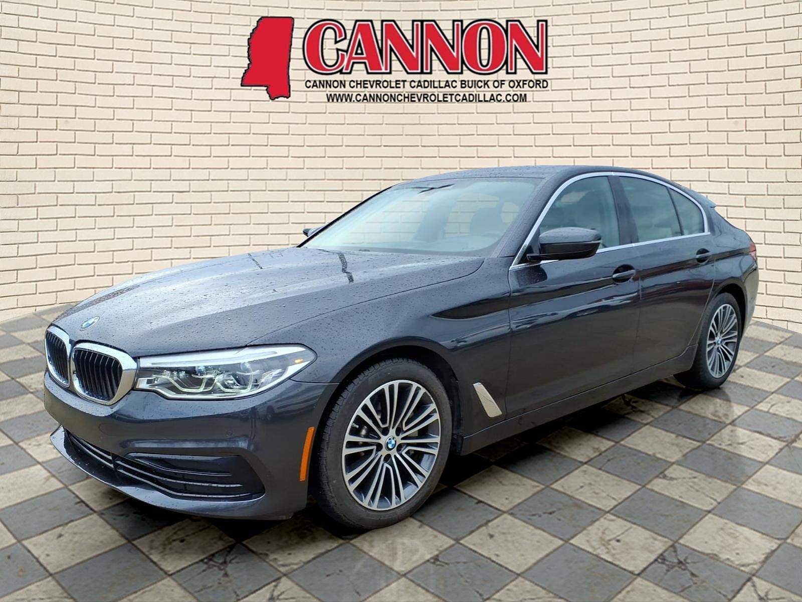 2019 BMW 5 Series