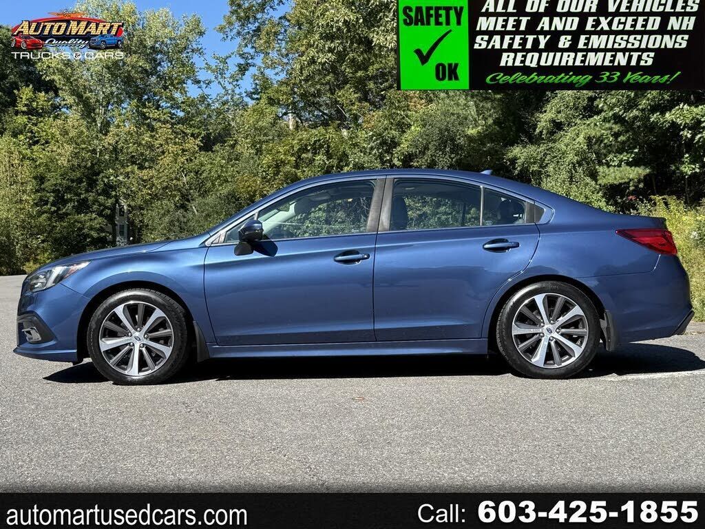 2019 SUBARU Legacy