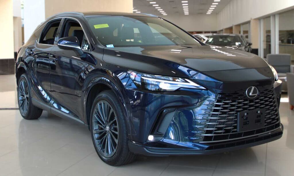 2024 LEXUS RX