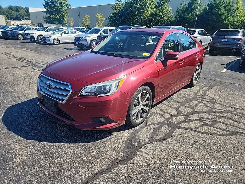 2016 SUBARU Legacy