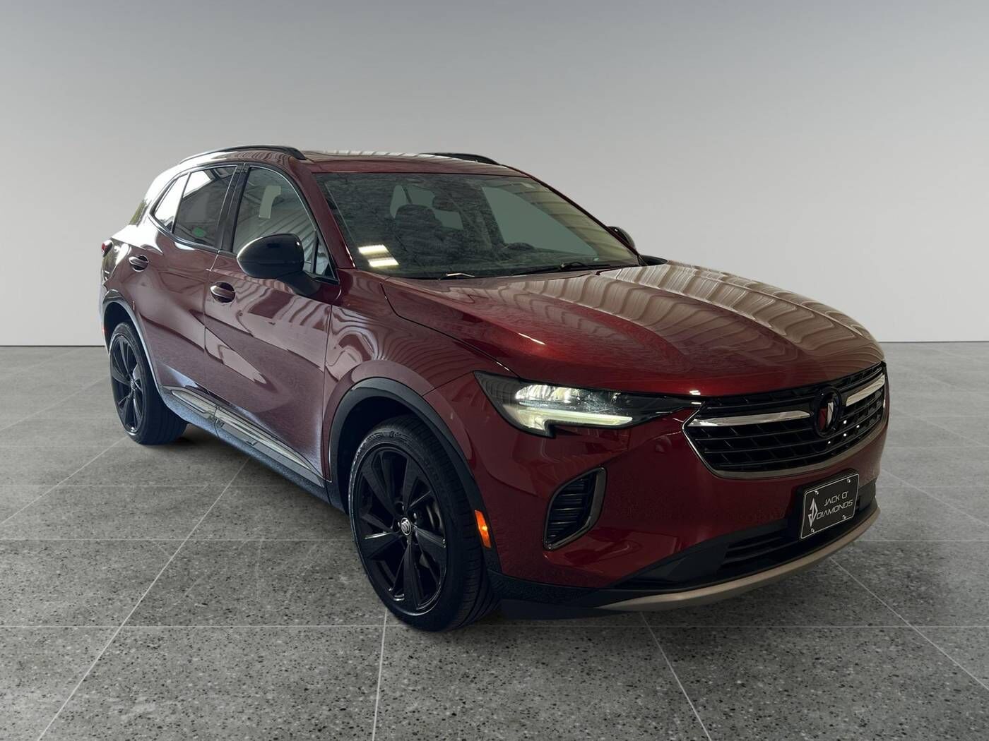2022 BUICK Envision