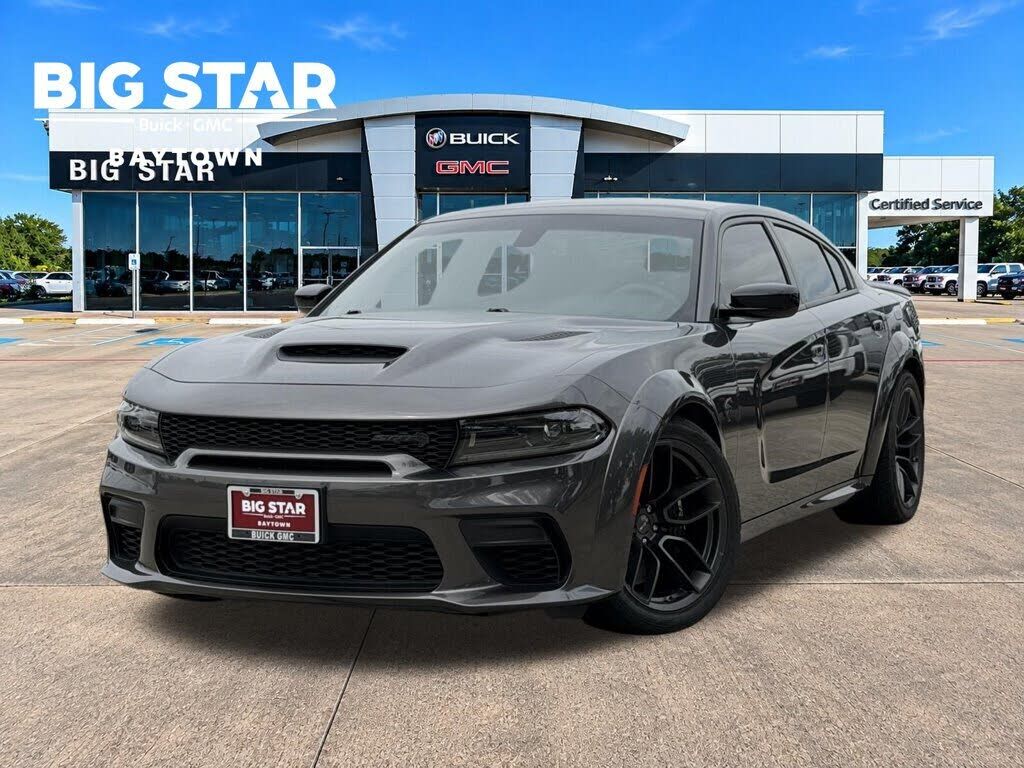 2023 DODGE Charger