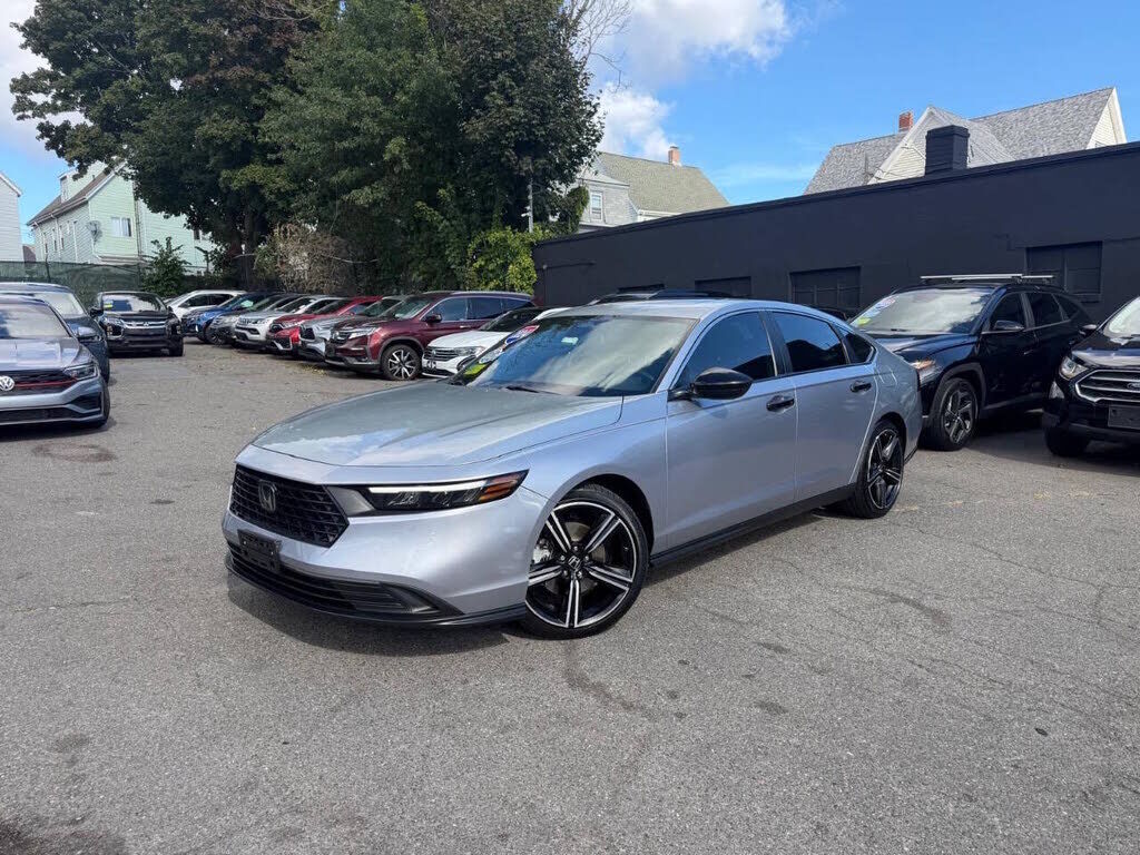 2024 HONDA Accord