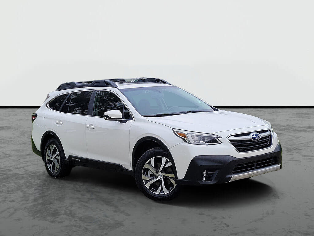 2021 SUBARU Outback