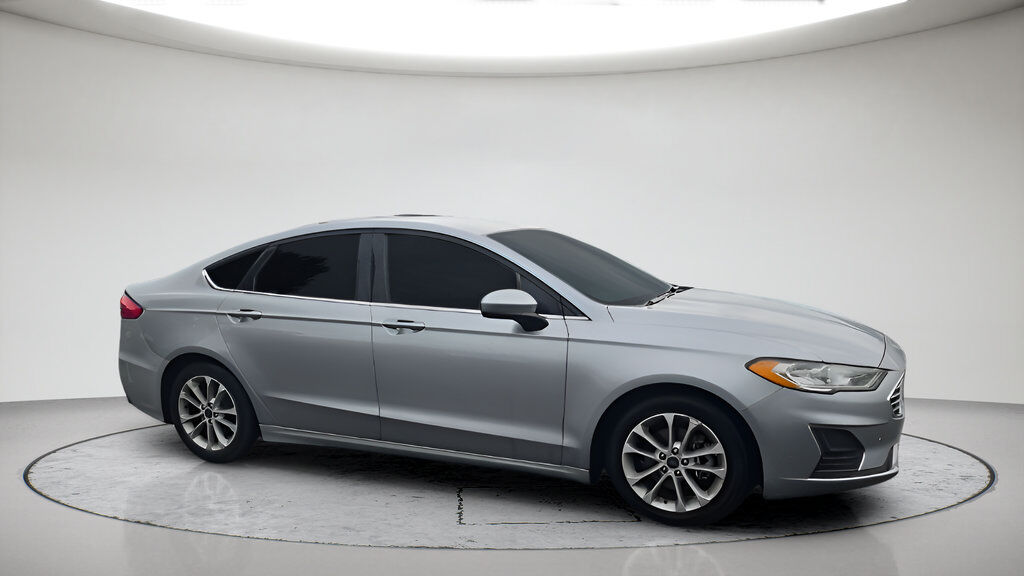 2020 FORD Fusion
