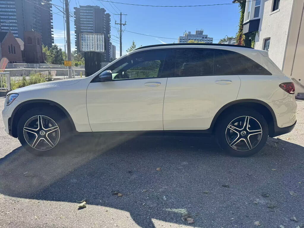 2020 Mercedes-Benz GLC-Class