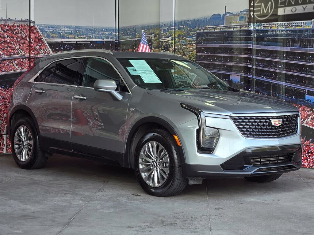 2025 CADILLAC XT4