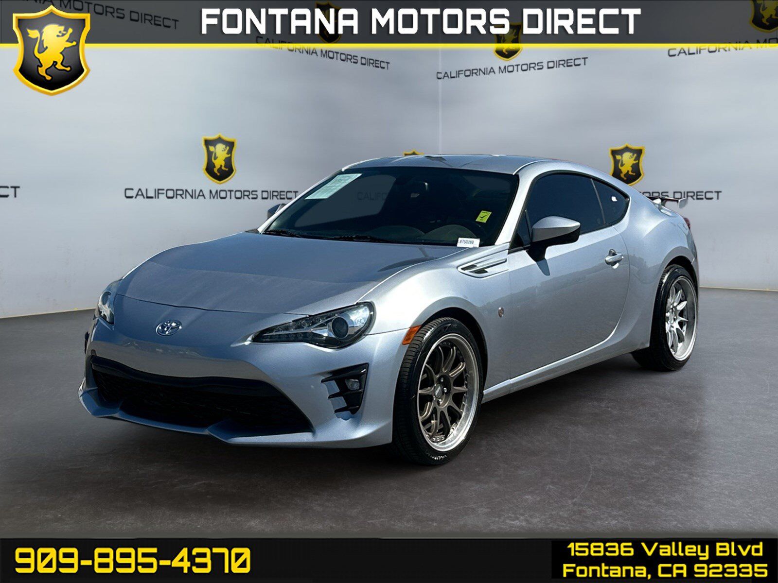 2020 TOYOTA 86