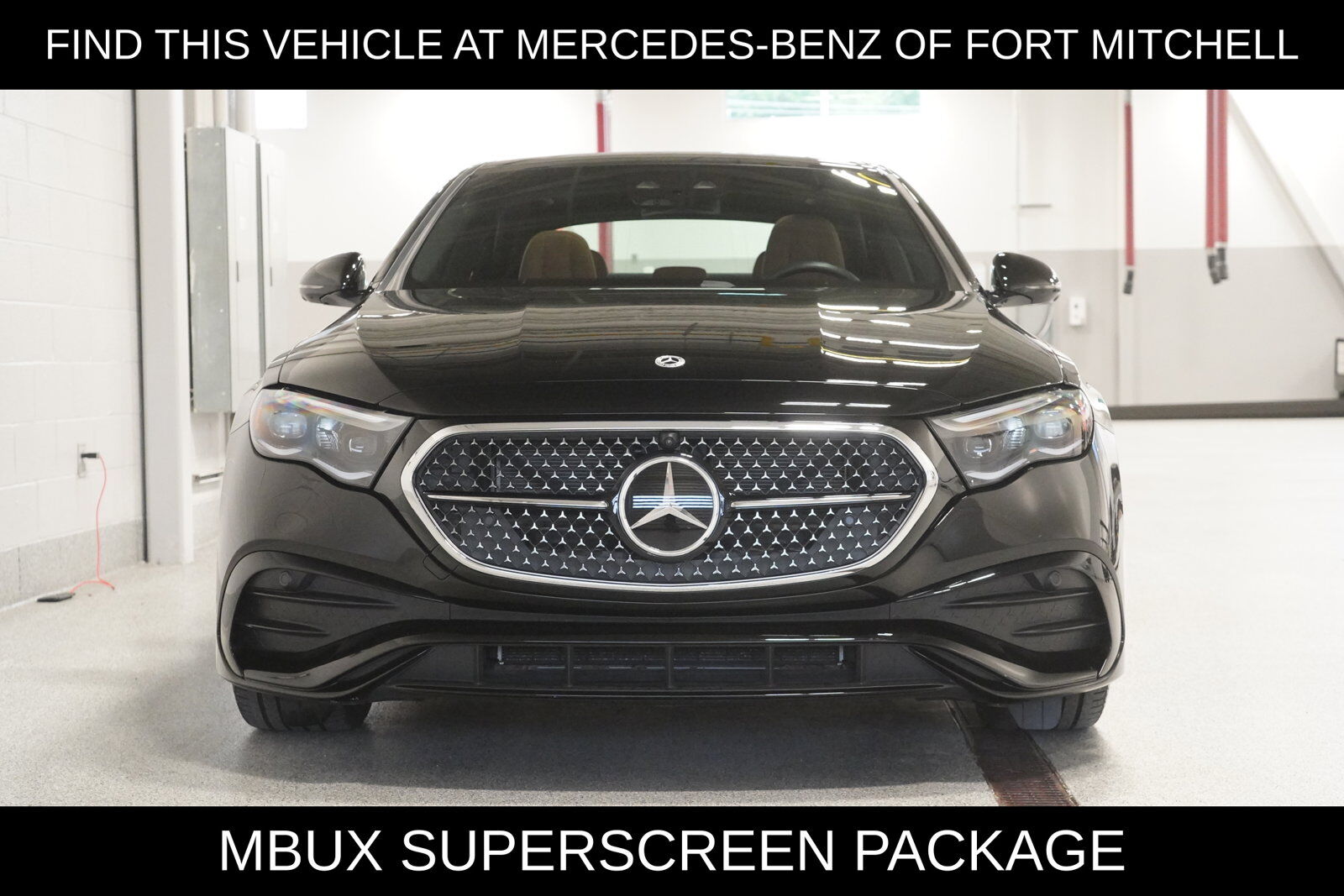 2024 Mercedes-Benz E-Class