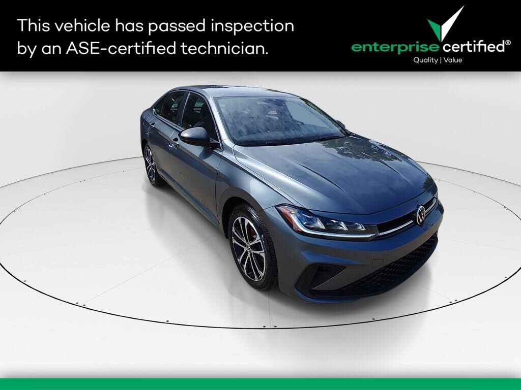 2025 VOLKSWAGEN Jetta