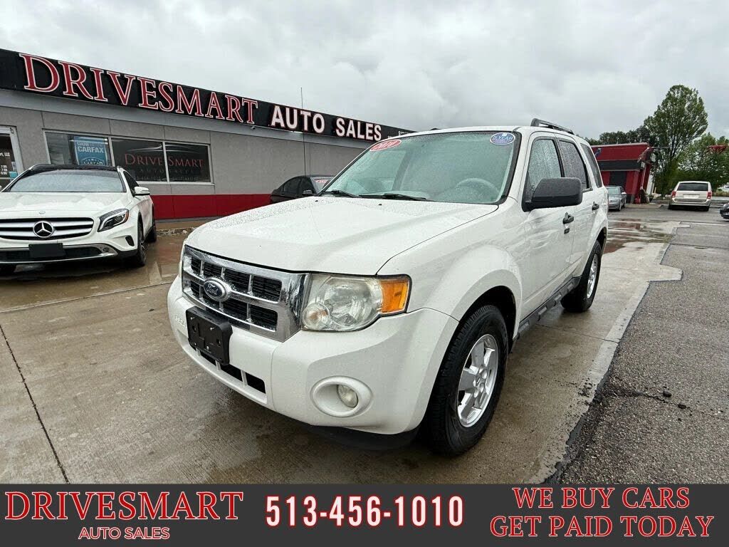 2010 FORD Escape