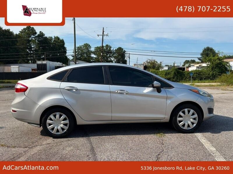 2015 FORD Fiesta