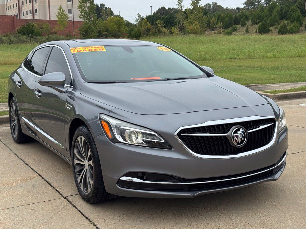 2018 BUICK LaCrosse