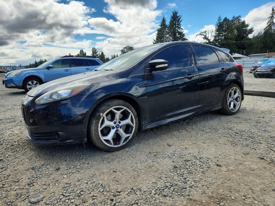 2013 FORD Focus